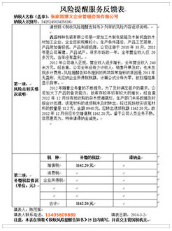 河间税务服务